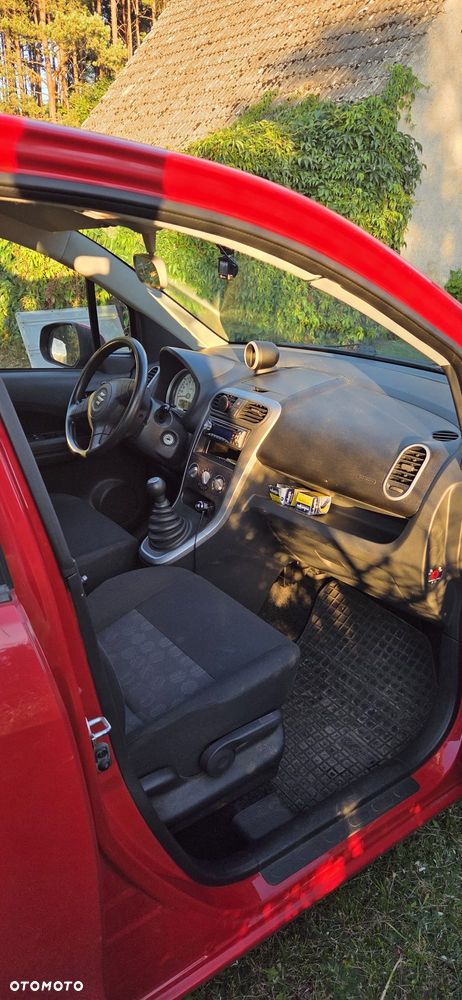 Suzuki Splash - 6