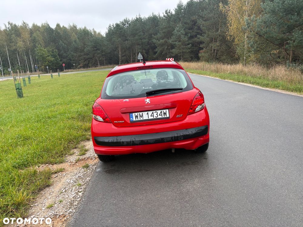 Peugeot 207 1.4 - 4