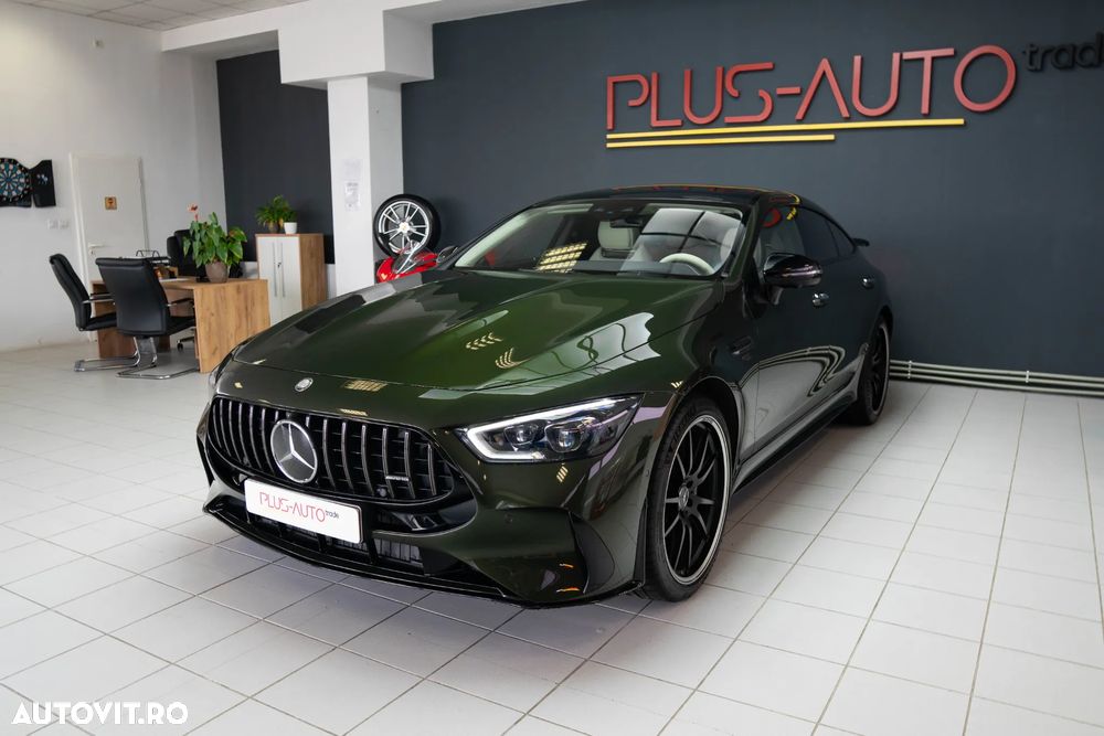 Mercedes-Benz AMG GT 4-door Coupe 53 4Matic+ MHEV - 3