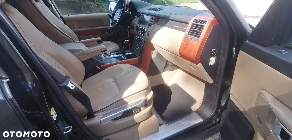 Land Rover Range Rover 3.6TD V8 Vogue - 21