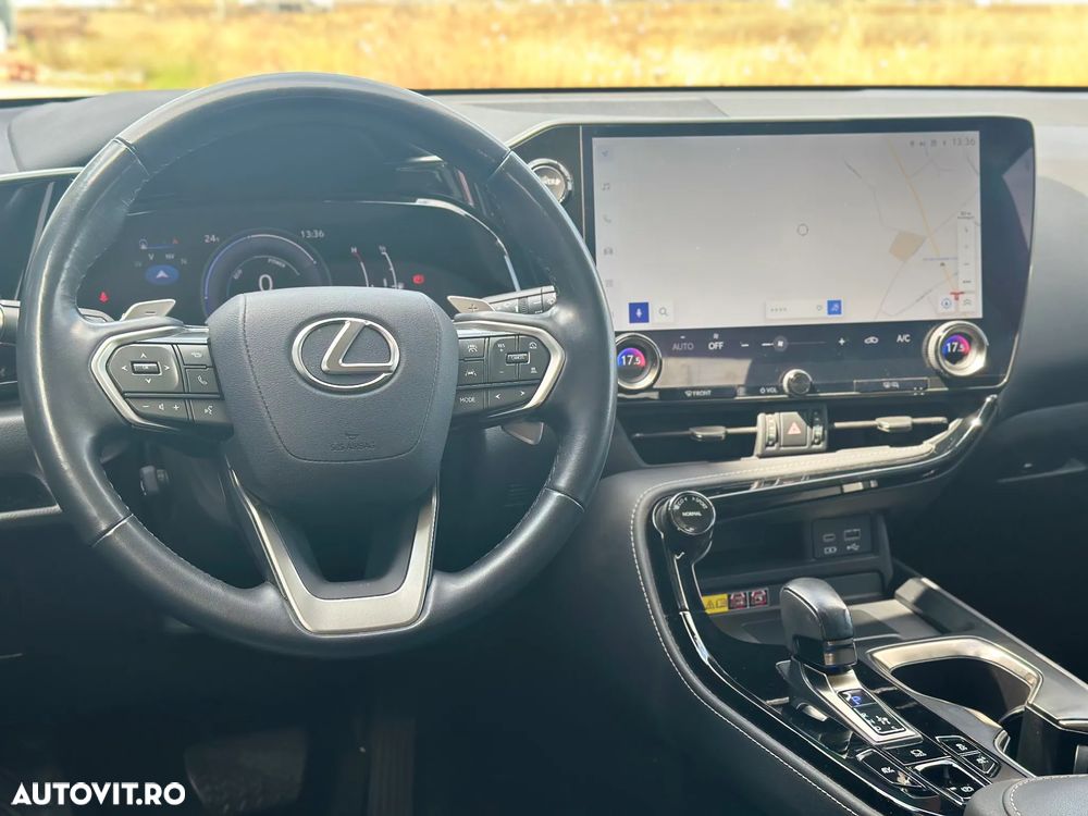 Lexus Seria NX 350h E-FOUR Executive - 13