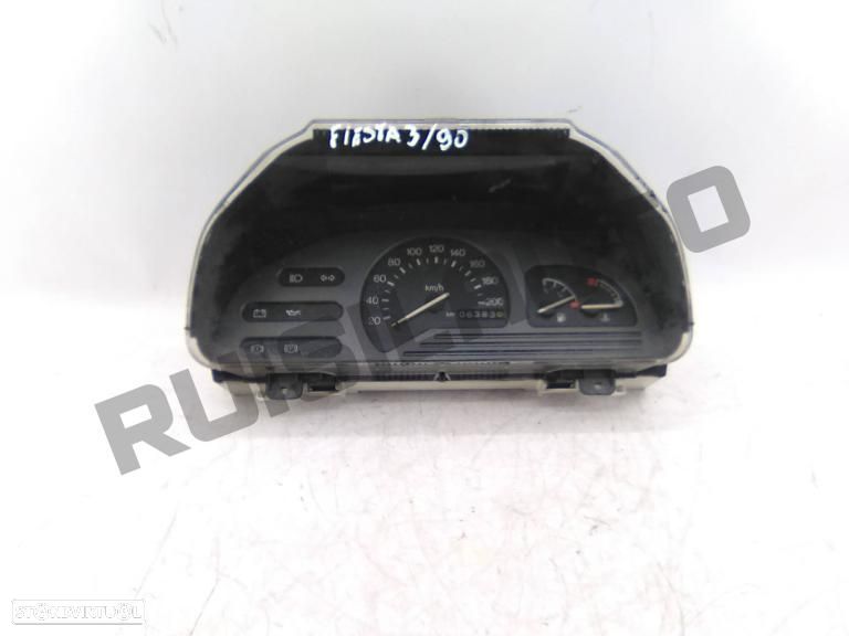 Quadrante 89fb-10848-ab Ford Fiesta Iii [1989_1996] 1.1 - 1