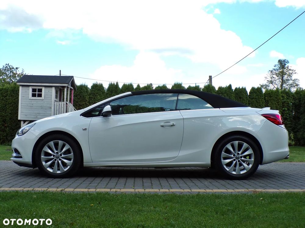 Opel Cascada 1.4 Turbo (ecoFLEX) Start/Stop Edition - 10