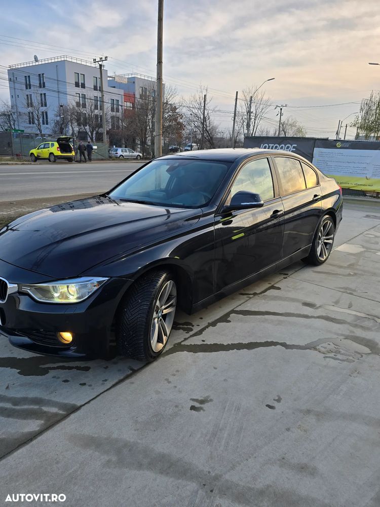 BMW 3 Series 2013 — imagine 10