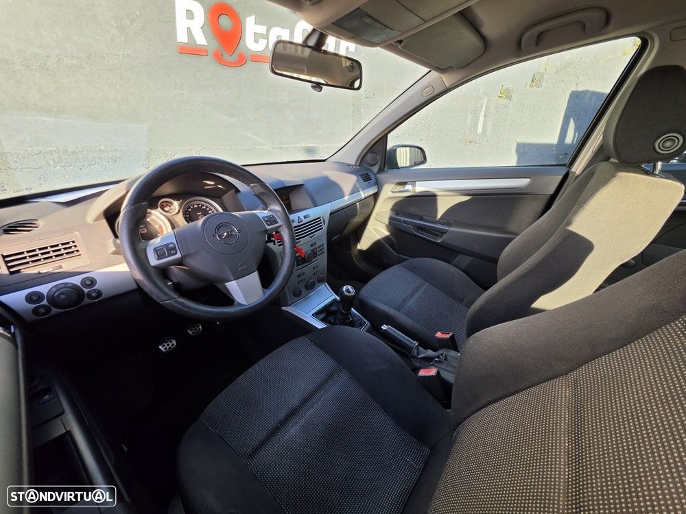 Opel Astra 1.3 CDTI Cosmo - 13