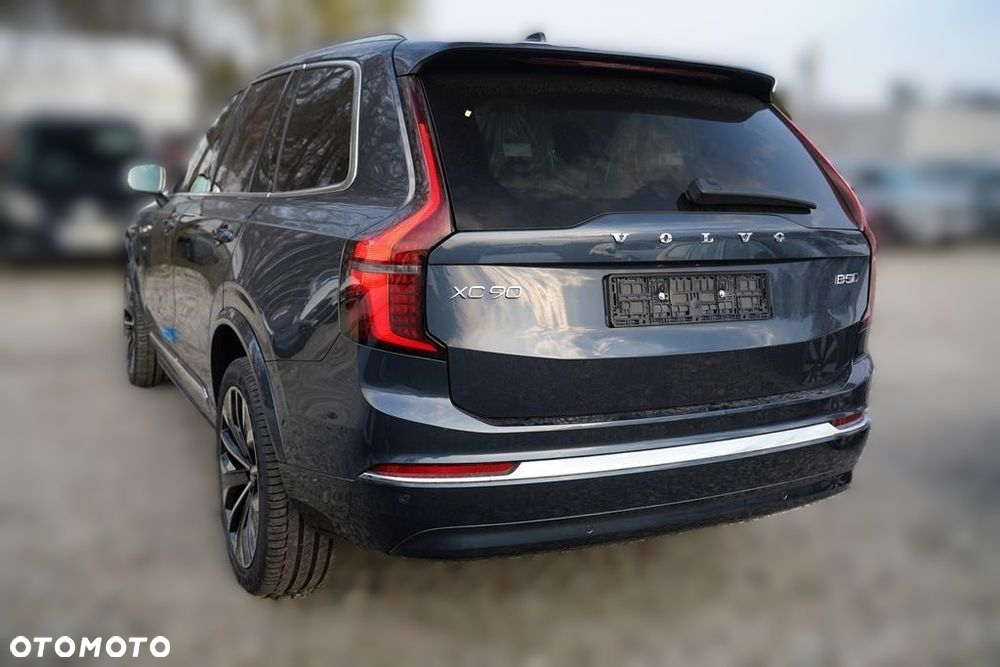 Volvo XC 90 B5 B AWD Plus Bright 7os - 6