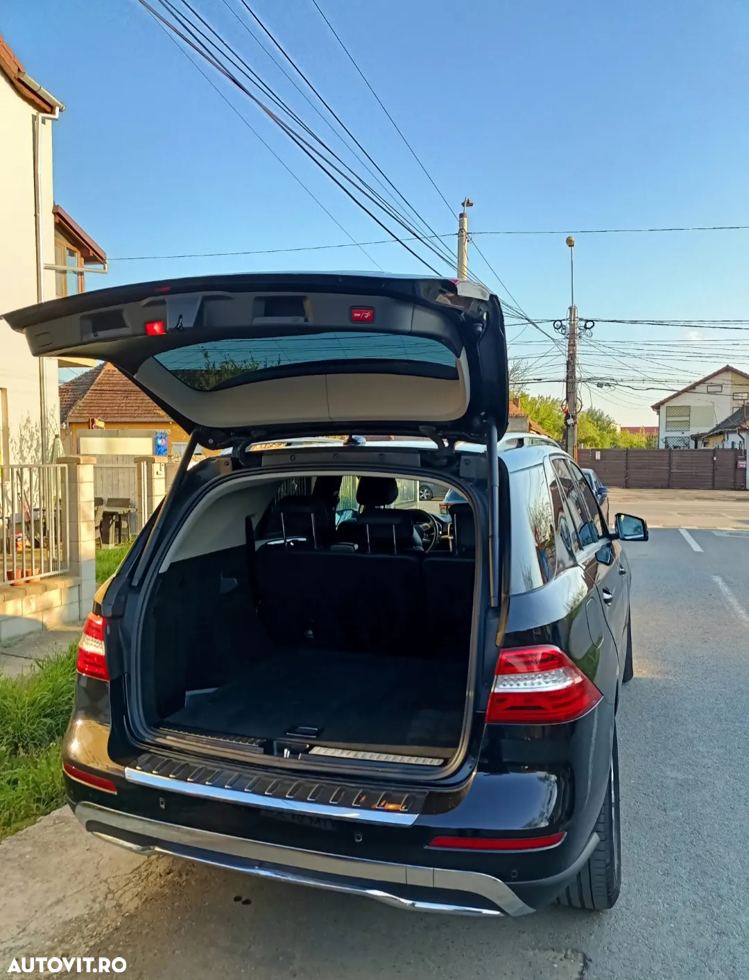 Mercedes-Benz ML 250 BlueTec 4MATIC Aut - 5