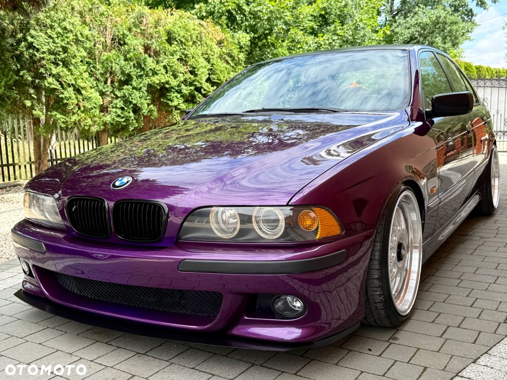 BMW Seria 5 - 17