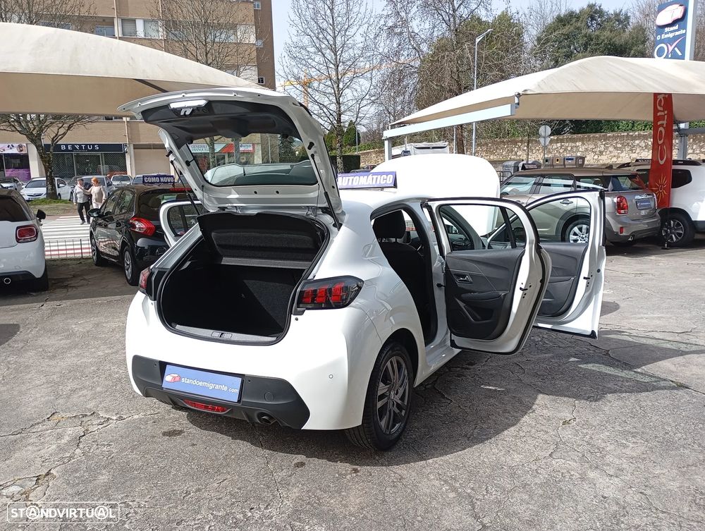 Peugeot 208 PureTech 100 EAT8 Active Pack - 15