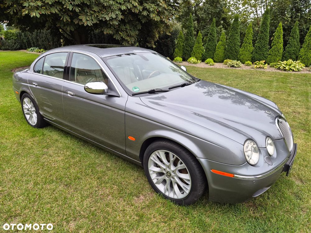 Jaguar S-Type 2.7 V6 D Executive - 2