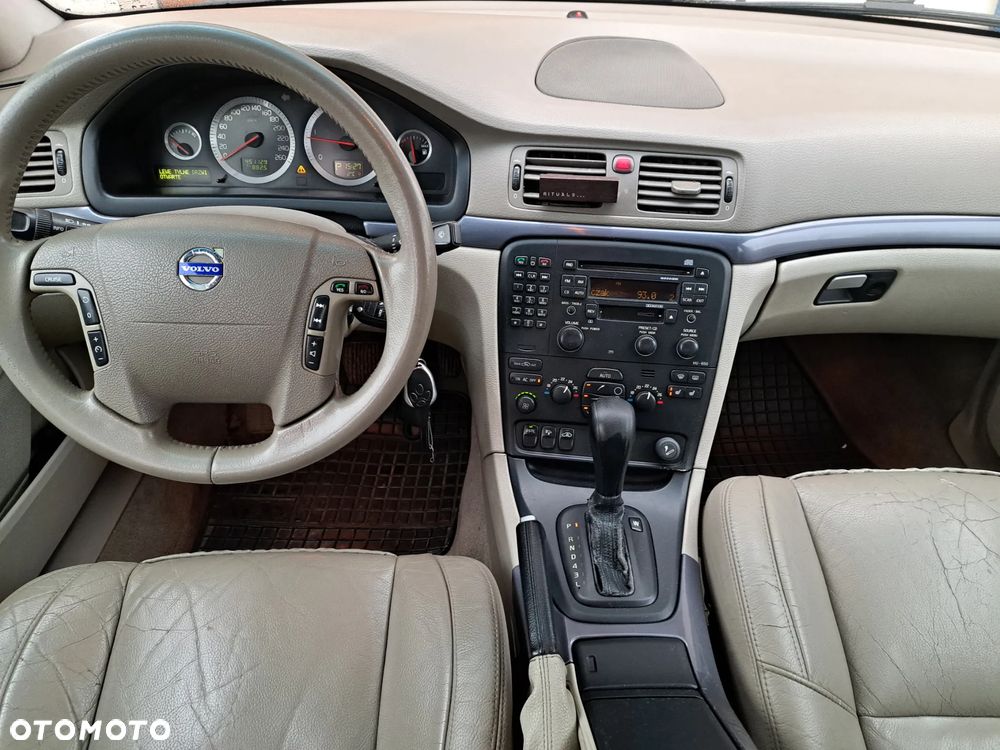 Volvo S80 - 9