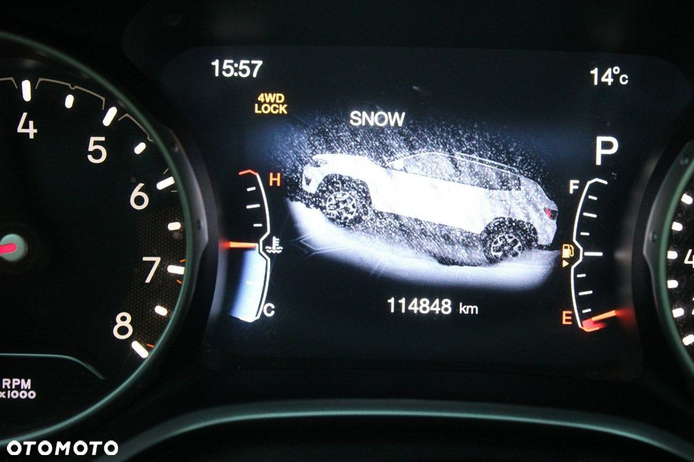 Jeep Compass 1.4 TMair Limited 4WD S&S - 23