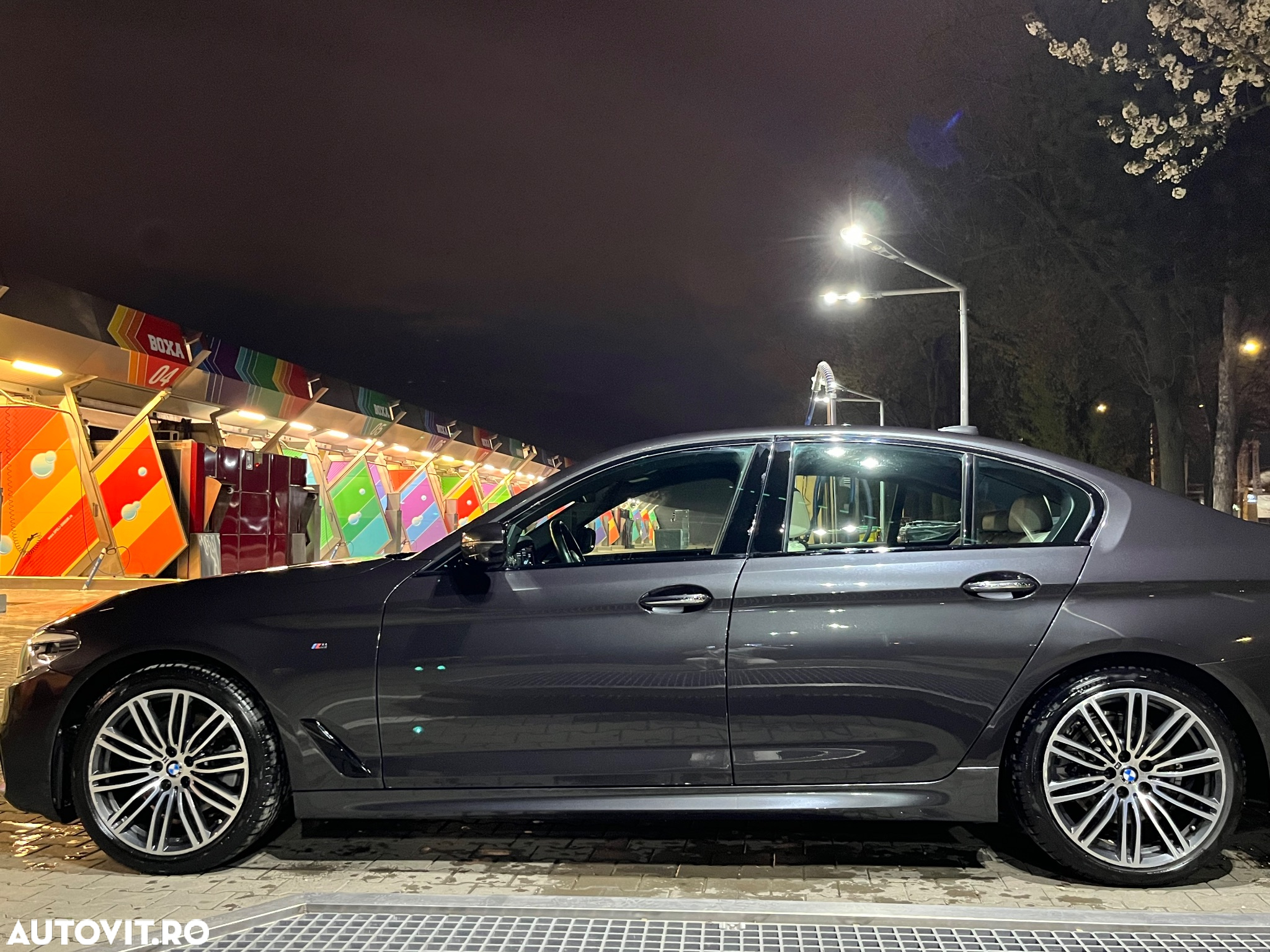 BMW Seria 5 520d AT MHEV - 15