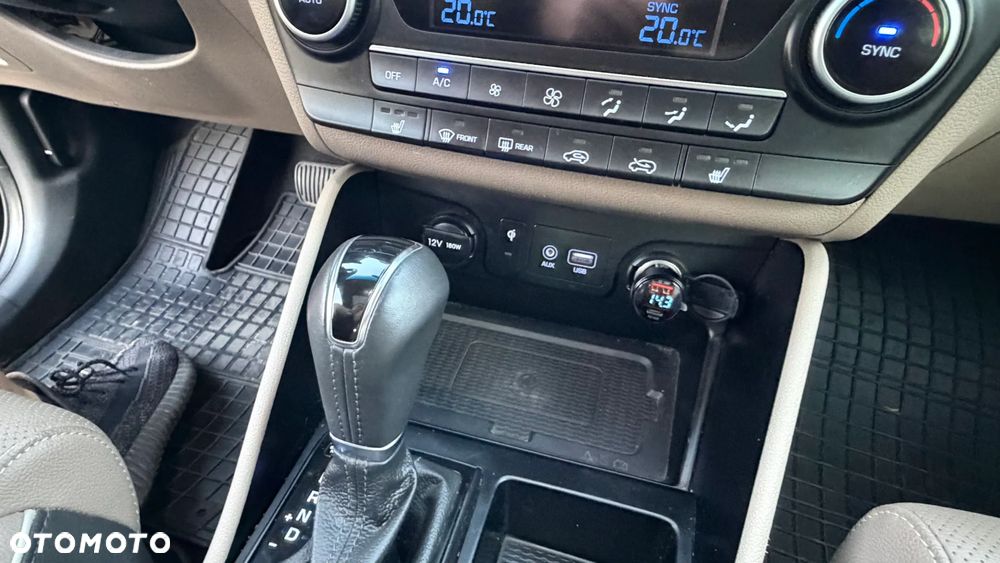 Hyundai Tucson 1.6 T-GDi Premium 4WD DCT - 10