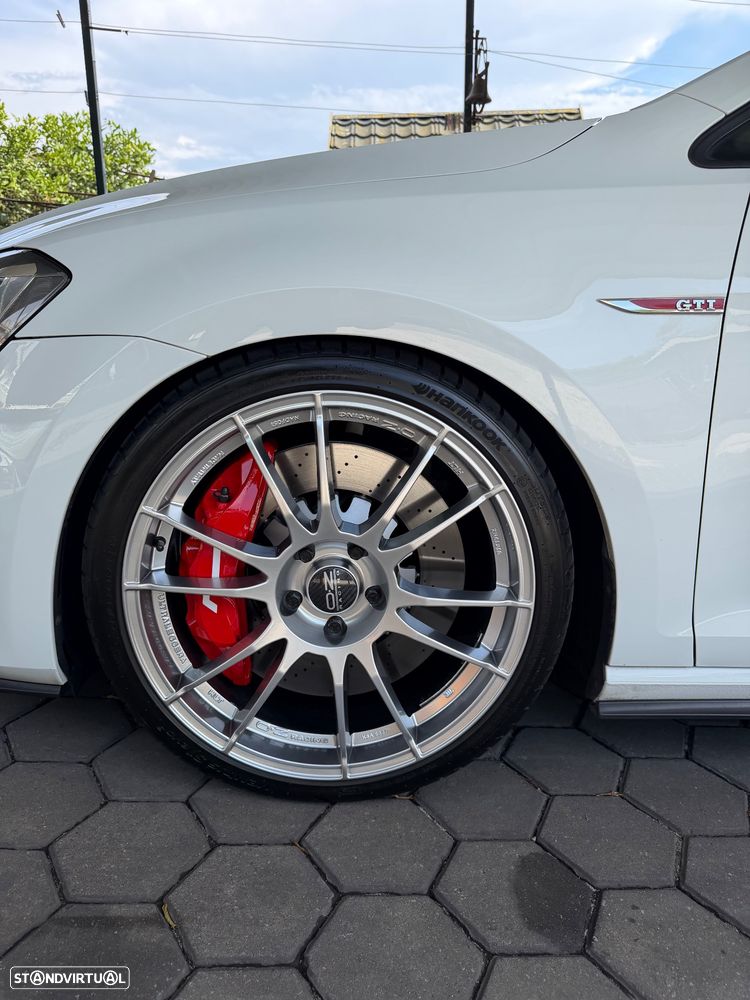 VW Golf GTI Performance BlueMotion DSG - 5