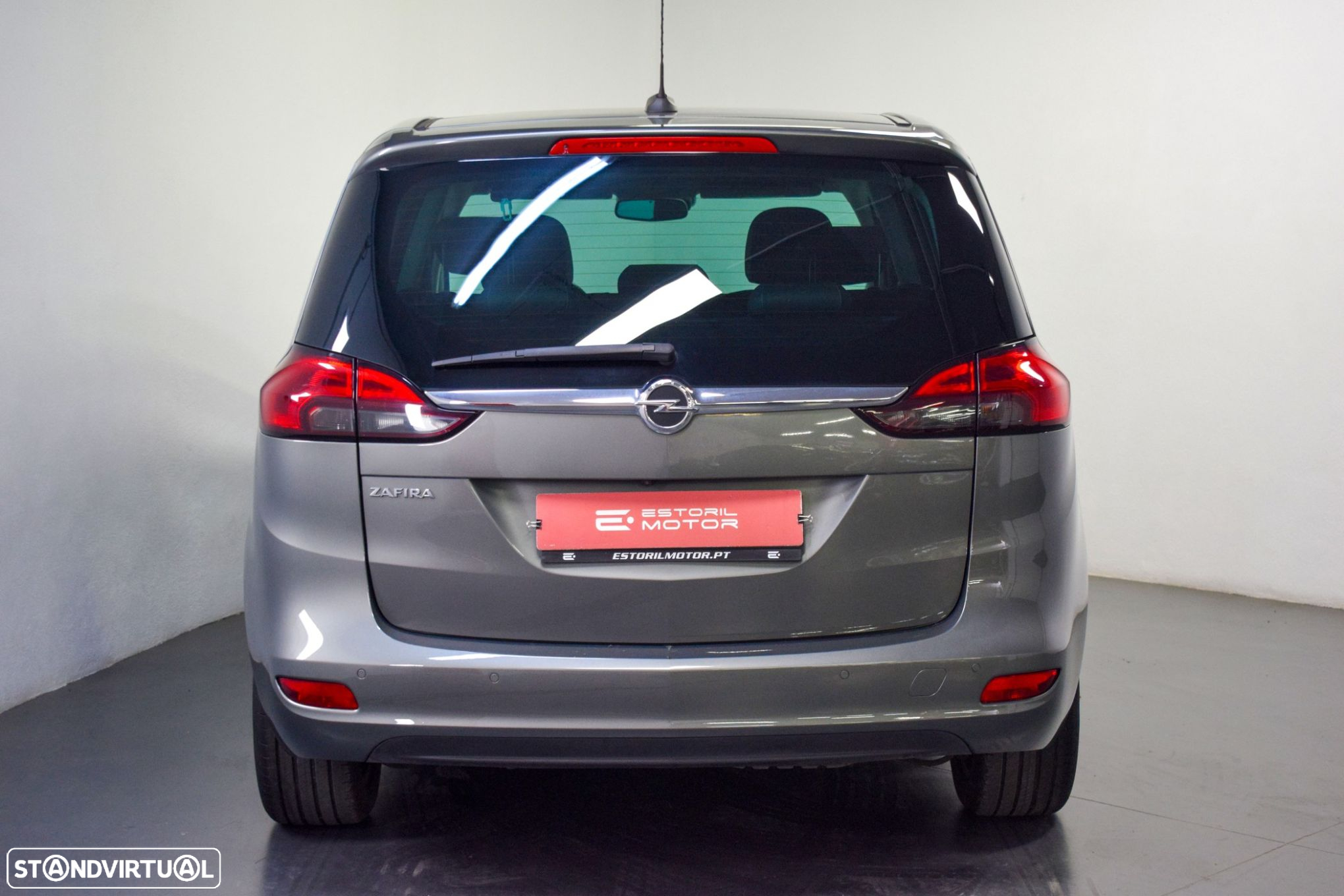 Opel Zafira 1.6 CDTi Dynamic S/S - 4