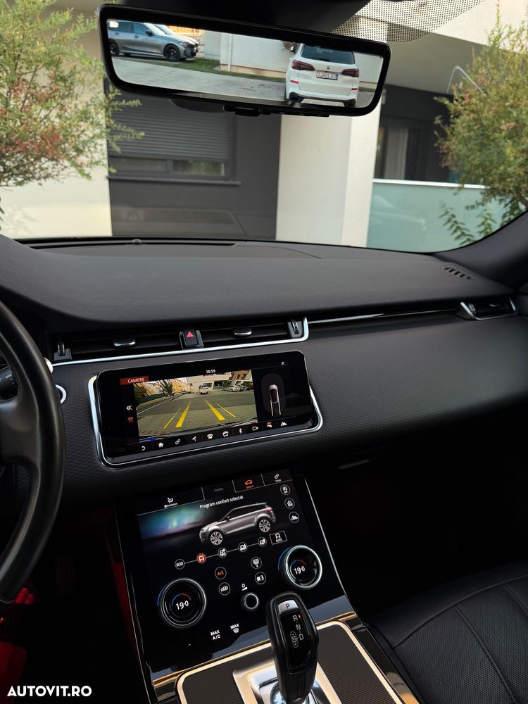 Land Rover Range Rover Evoque - 10