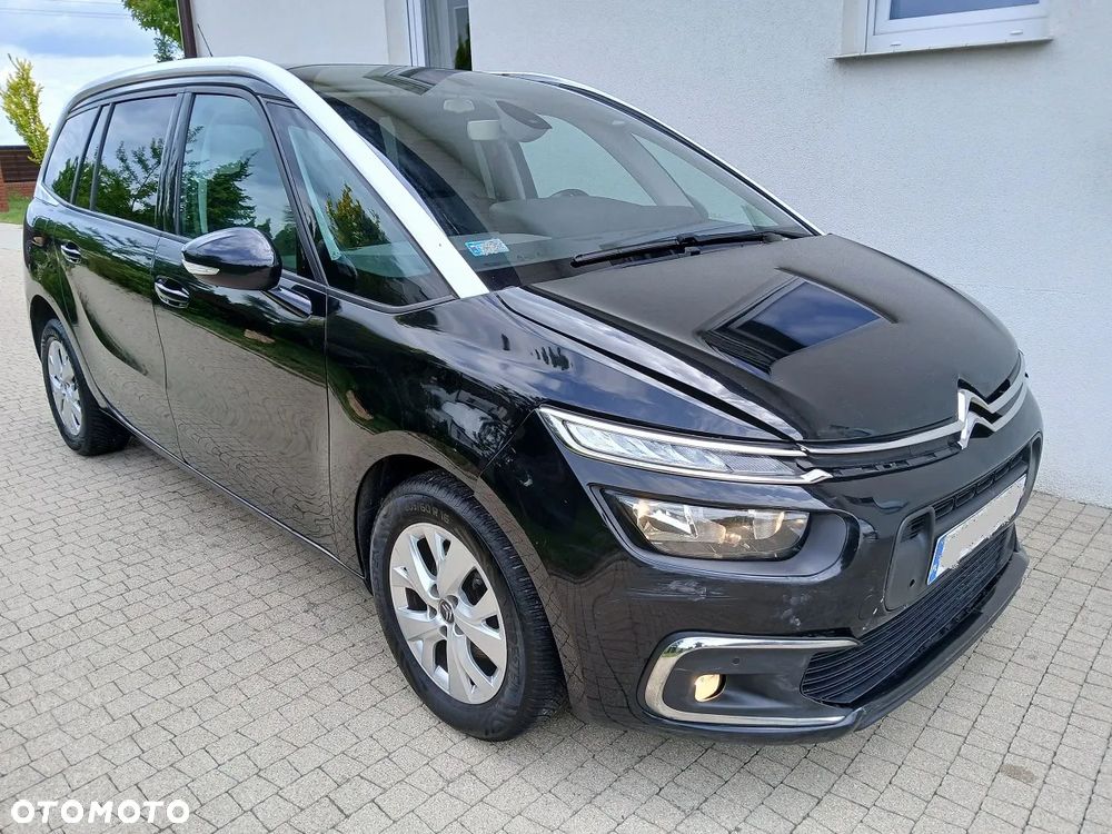 Citroën C4 Grand Picasso 1.6 BlueHDi Shine S&S EAT6 - 16
