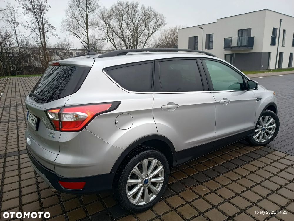 Ford Kuga - 5