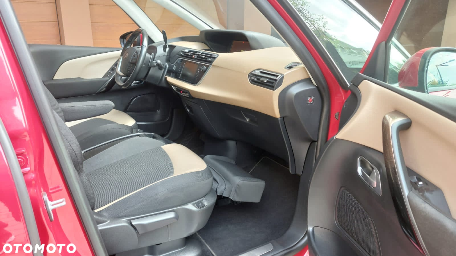 Citroën C4 Grand Picasso 2.0 BlueHDi Exclusive - 20