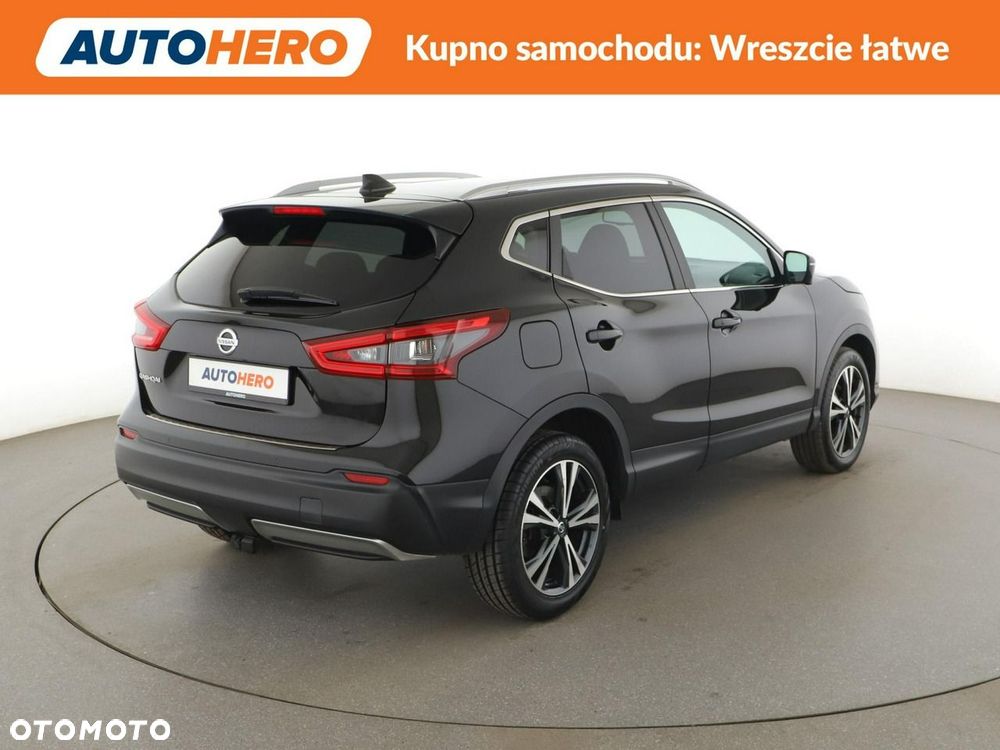 Nissan Qashqai 1.6 DIG-T N-Connecta - 8