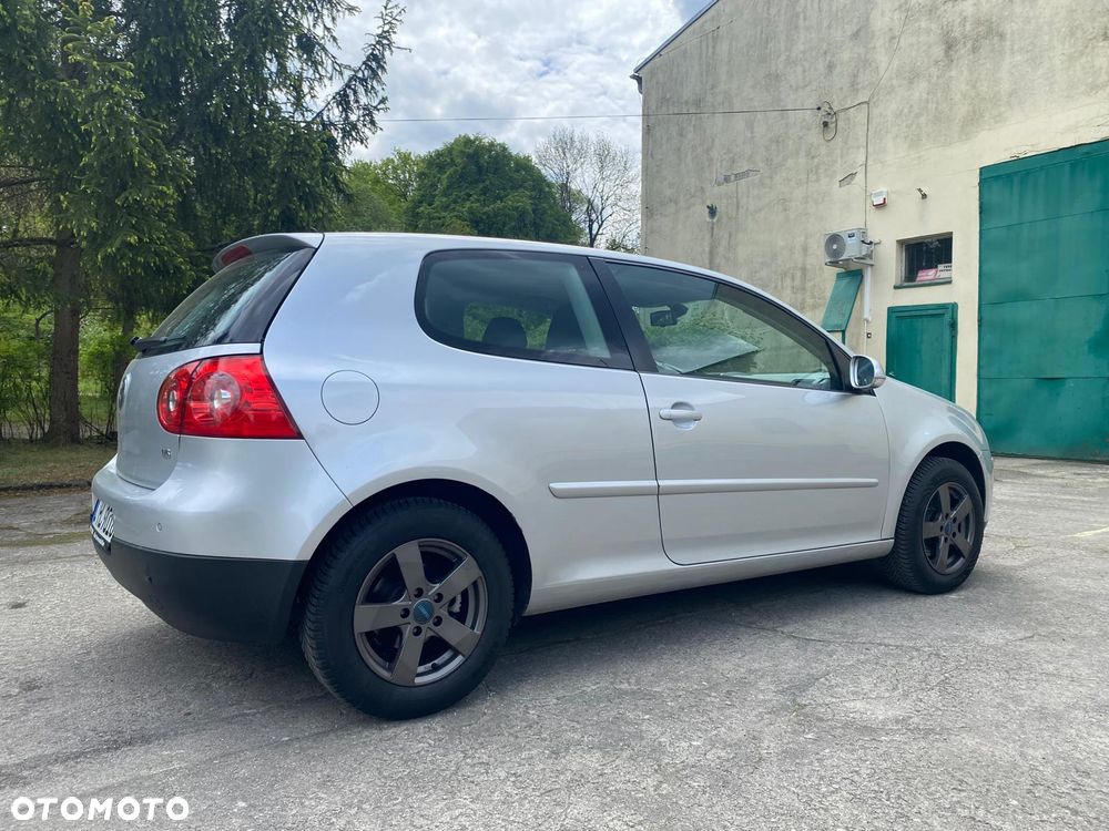 Volkswagen Golf 1.6 Edition - 6