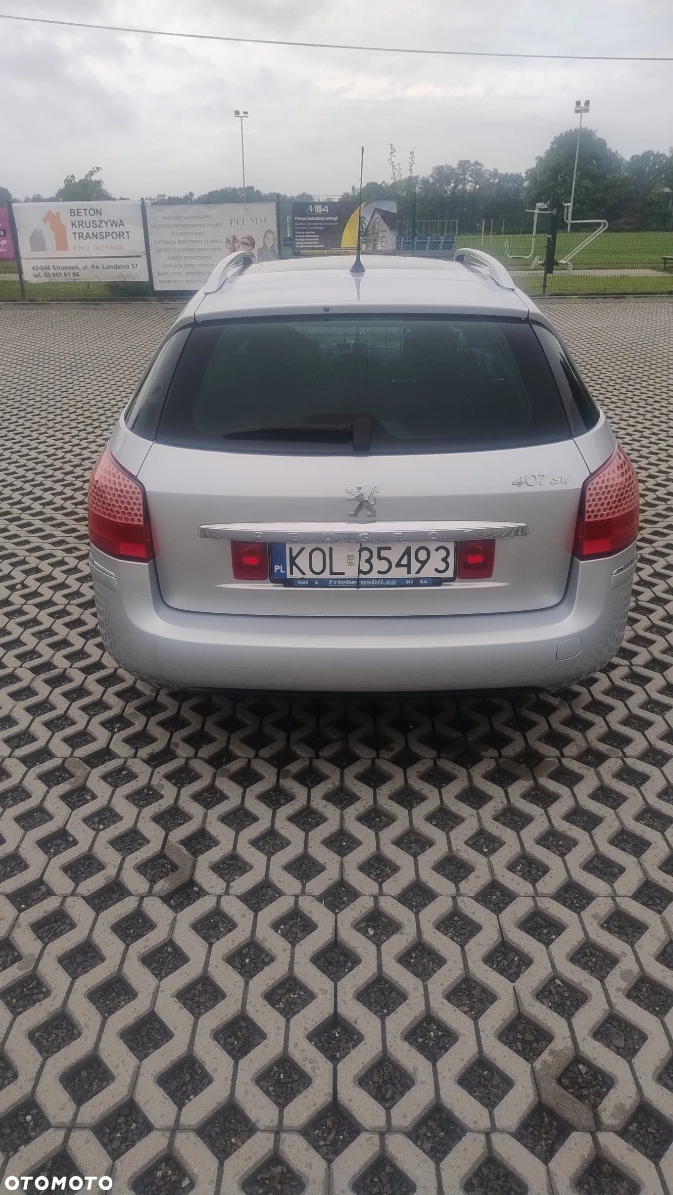 Peugeot 407 - 6