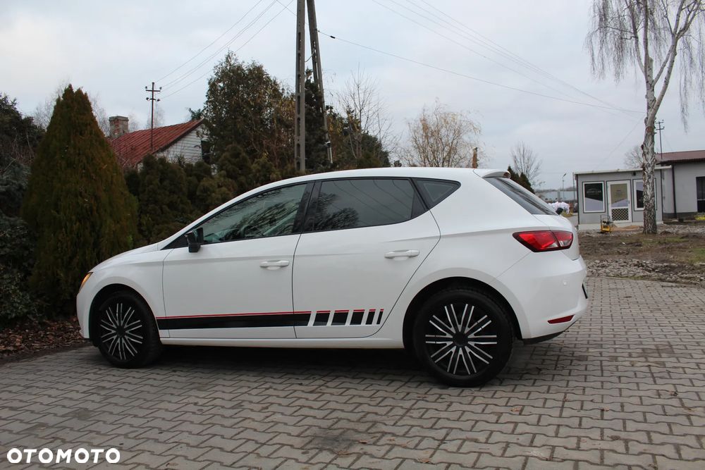 Seat Leon 1.2 TSI Ecomotive Style - 5