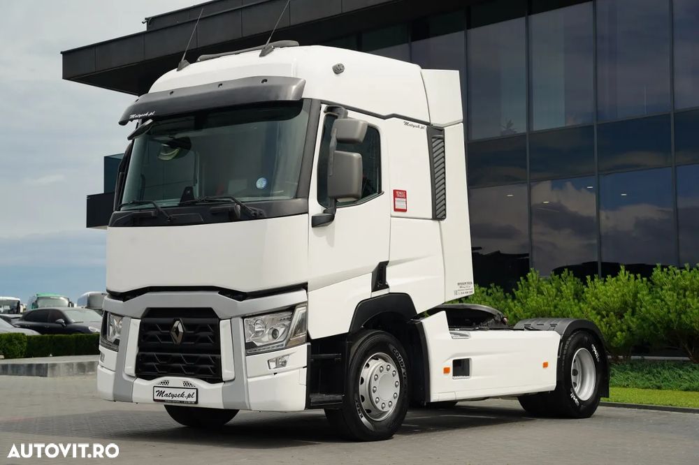 Renault T 460 / STANDARD / EURO 6 - 2
