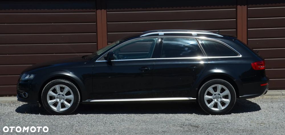 Audi A4 Allroad 2.0 TDI Quattro - 13