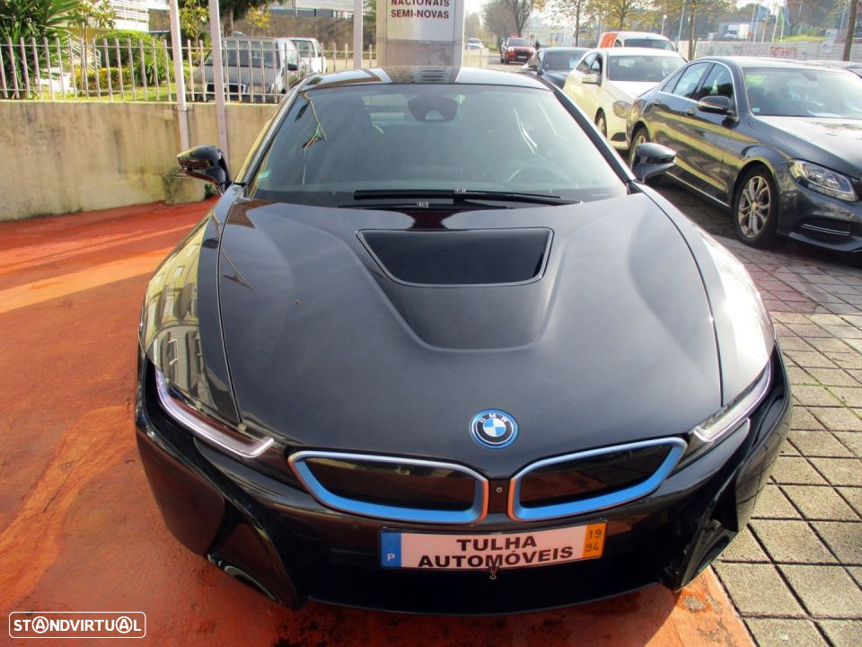 BMW i8 Standard - 3
