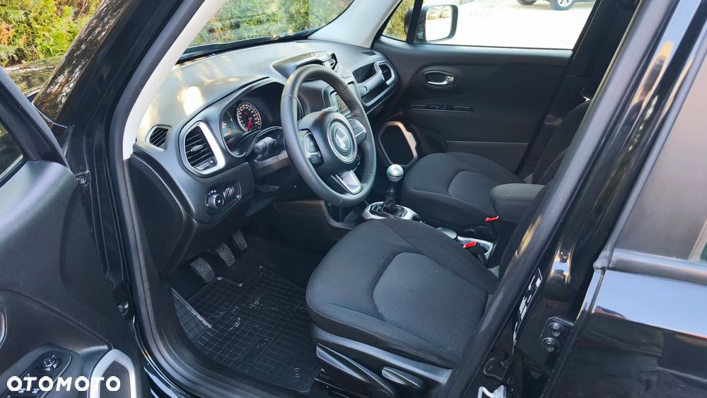 Jeep Renegade - 7