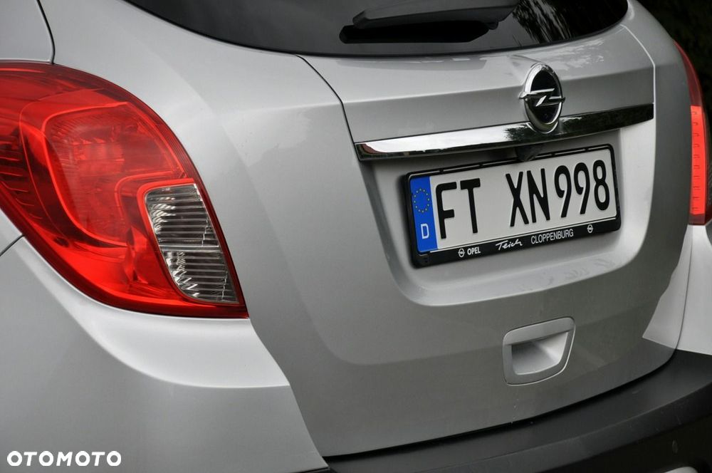 Opel Mokka - 16