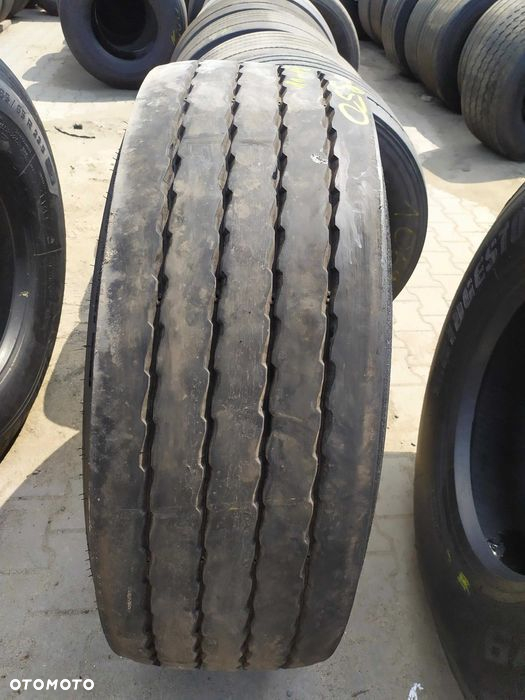 385/65R22.5  MICHELIN X MULTI T 11-12mm Naczepa
