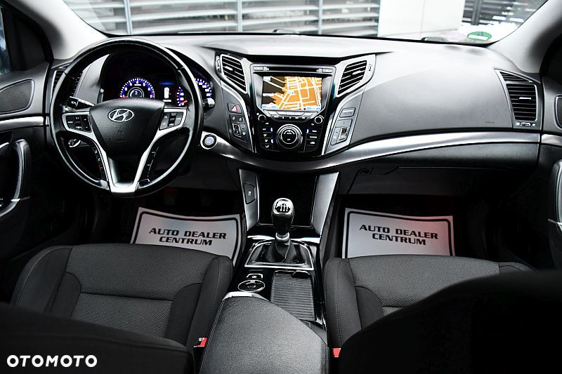 Hyundai i40 1.6 GDI Style - 25