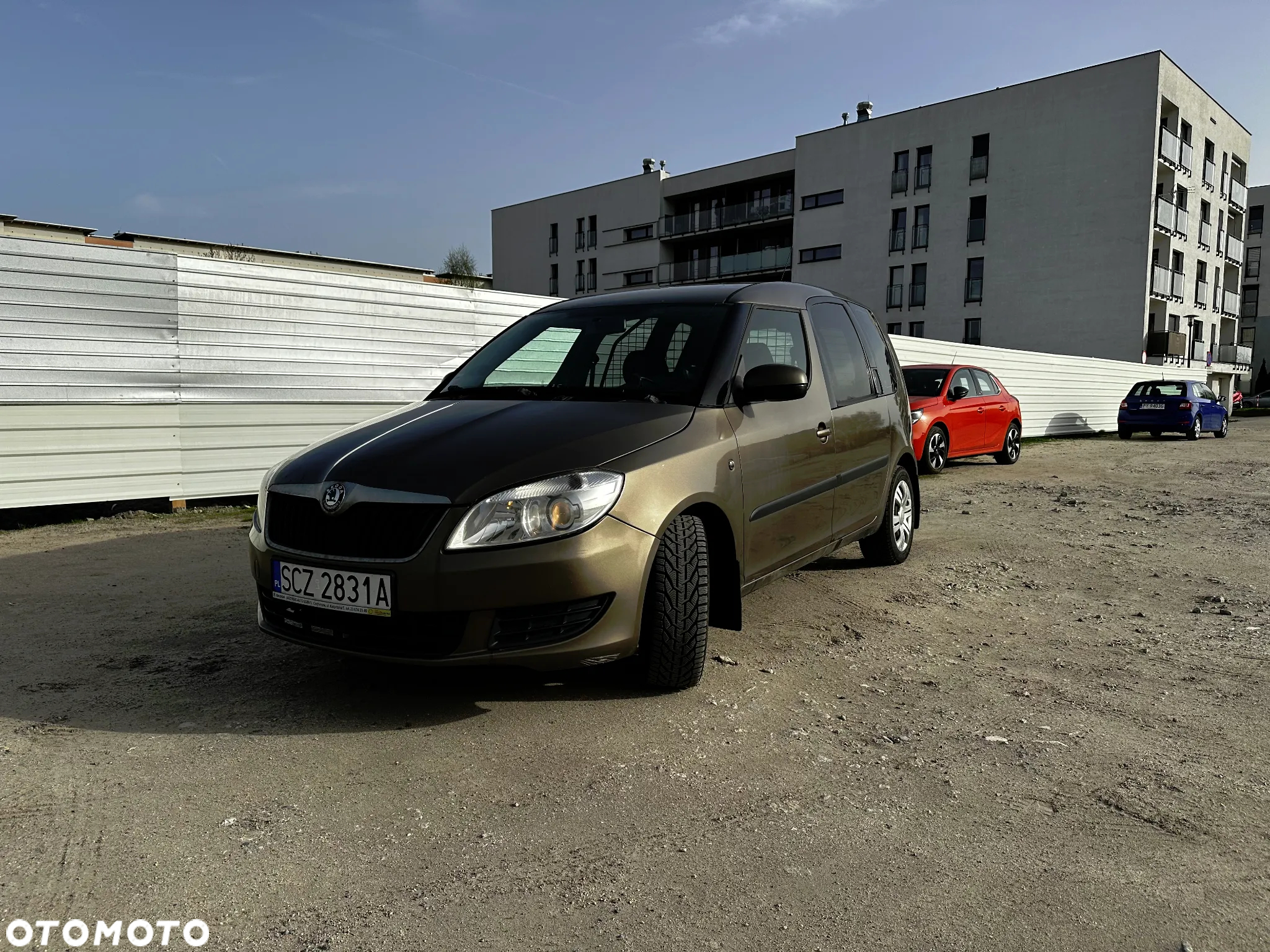 Skoda Roomster 1.4 16V - 3