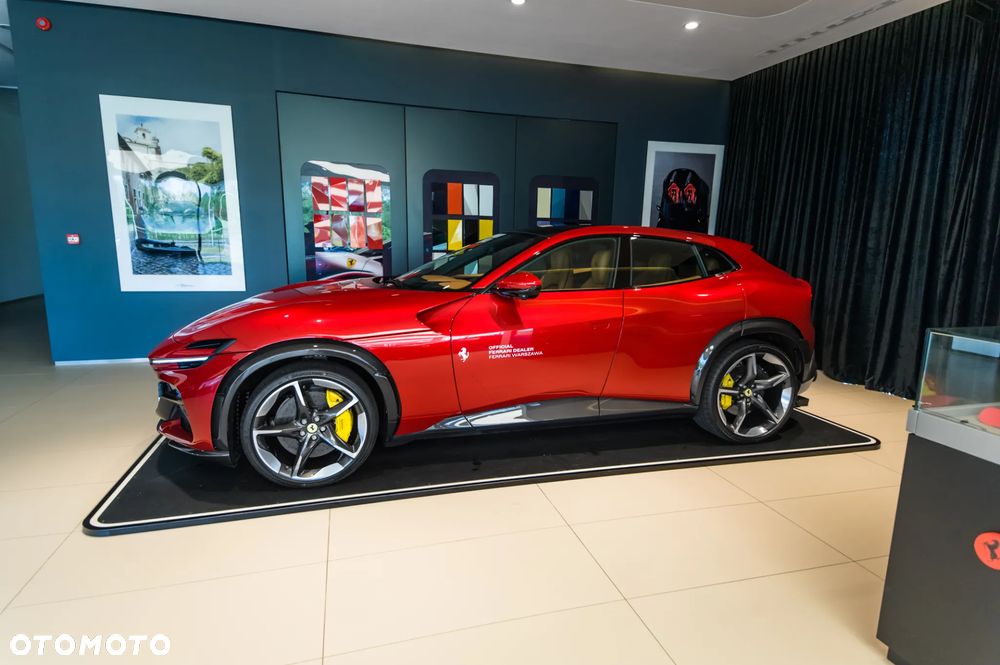 Ferrari Purosangue - 3