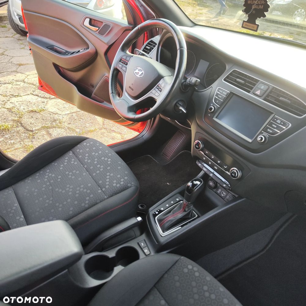 Hyundai i20 1.0 T-GDI DCT Advantage+ - 30