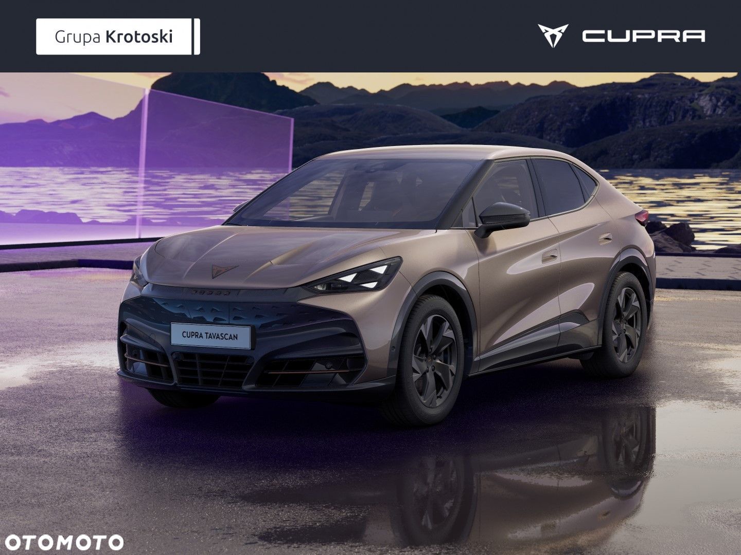 Cupra Tavascan - 1