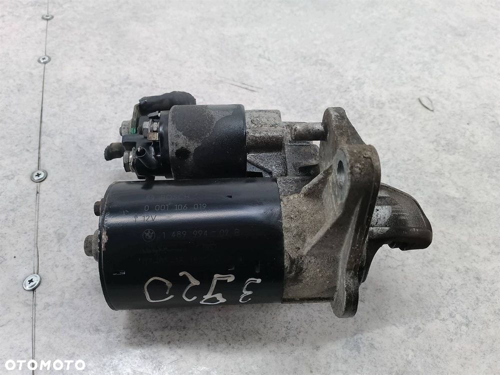 ROZRUSZNIK MINI R50 1489994-02 1.6 16V - 1