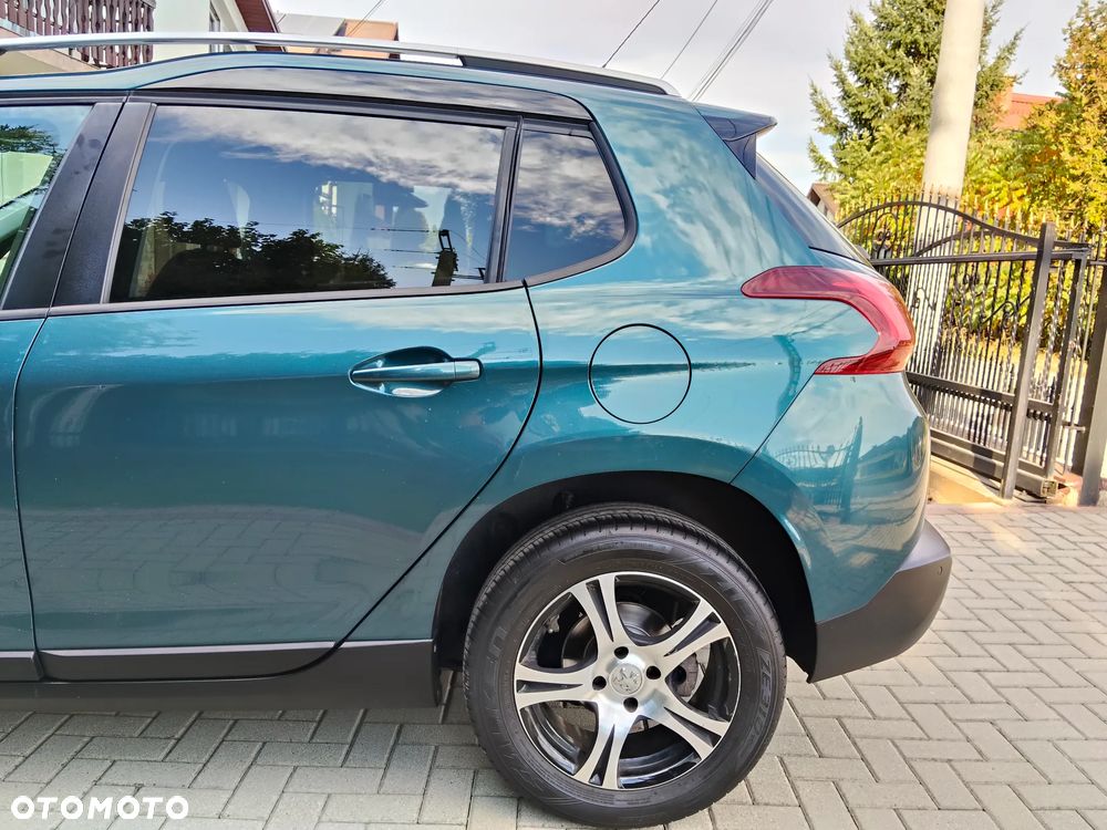 Peugeot 2008 - 19
