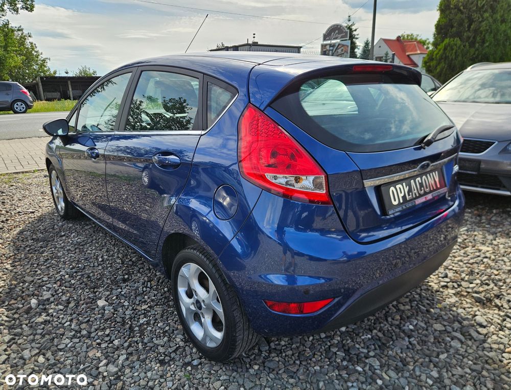 Ford Fiesta - 4