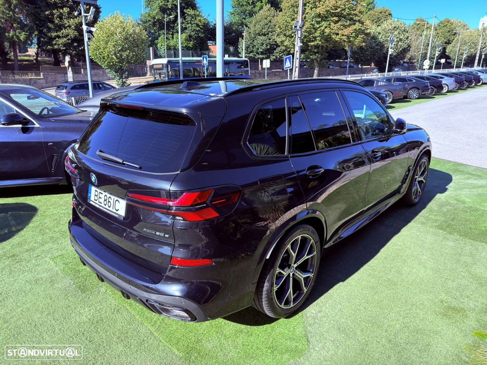 BMW X5 50 e xDrive Pack M Desportivo Pro - 8