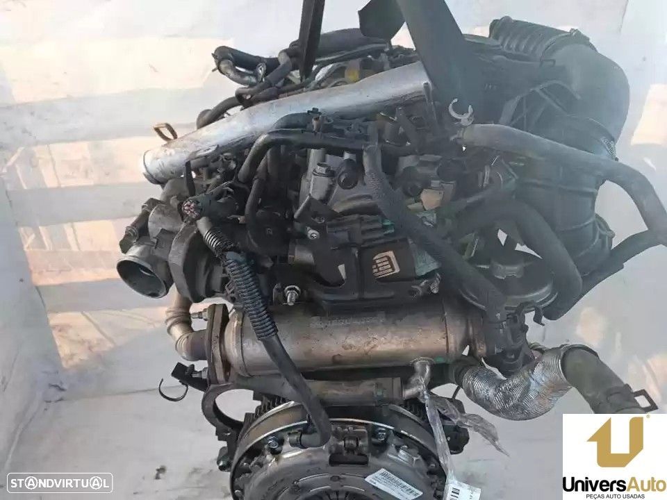 MOTOR COMPLETO CHEVROLET LACETTI -Z20DM - 3