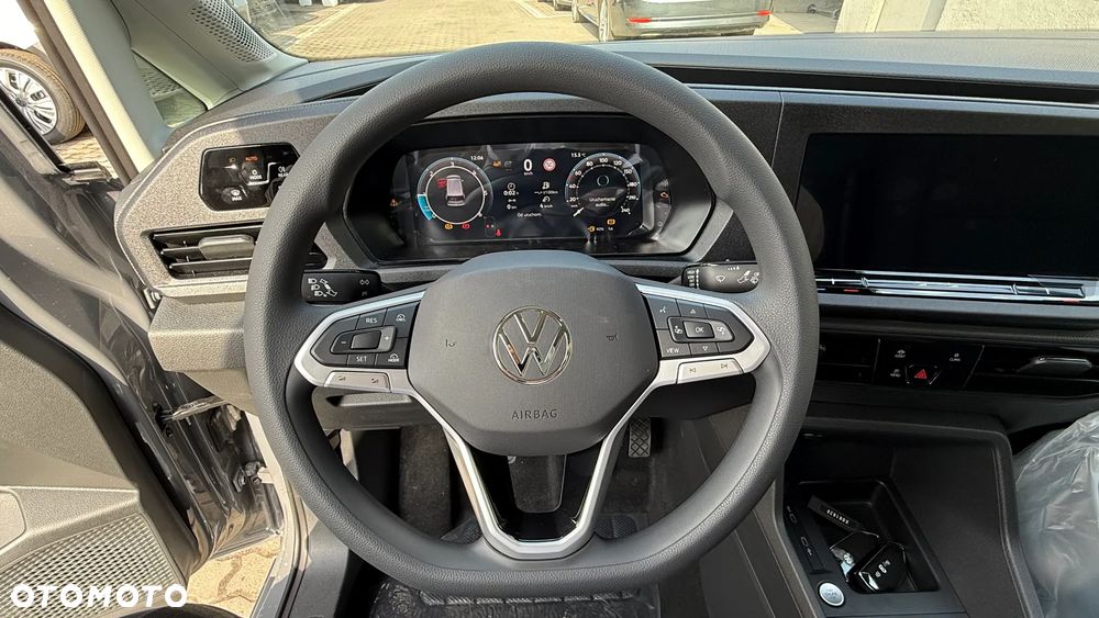 Volkswagen Caddy Cargo Maxi - 11