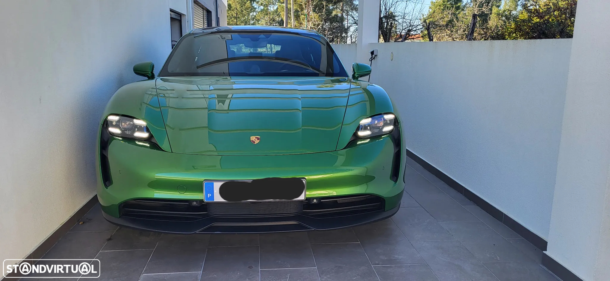 Porsche Taycan 4S - 24