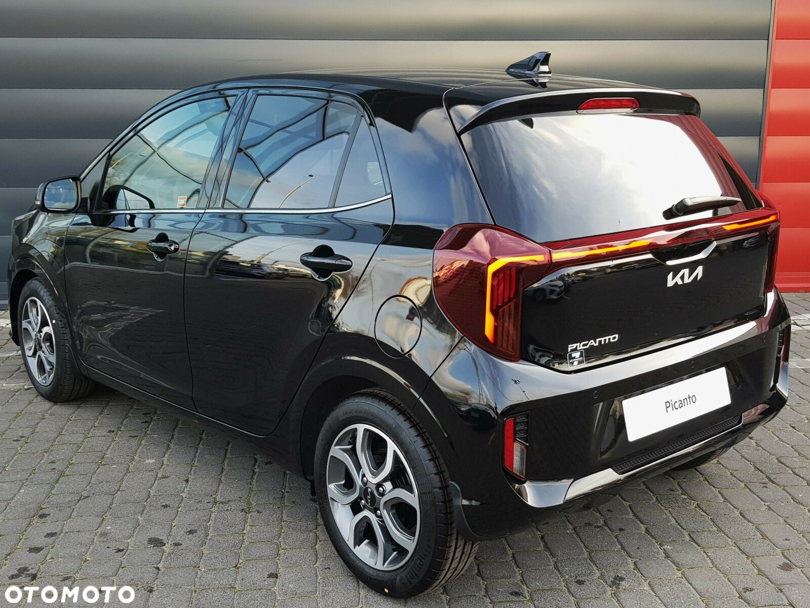 Kia Picanto 1.2 DPI Business Line - 4