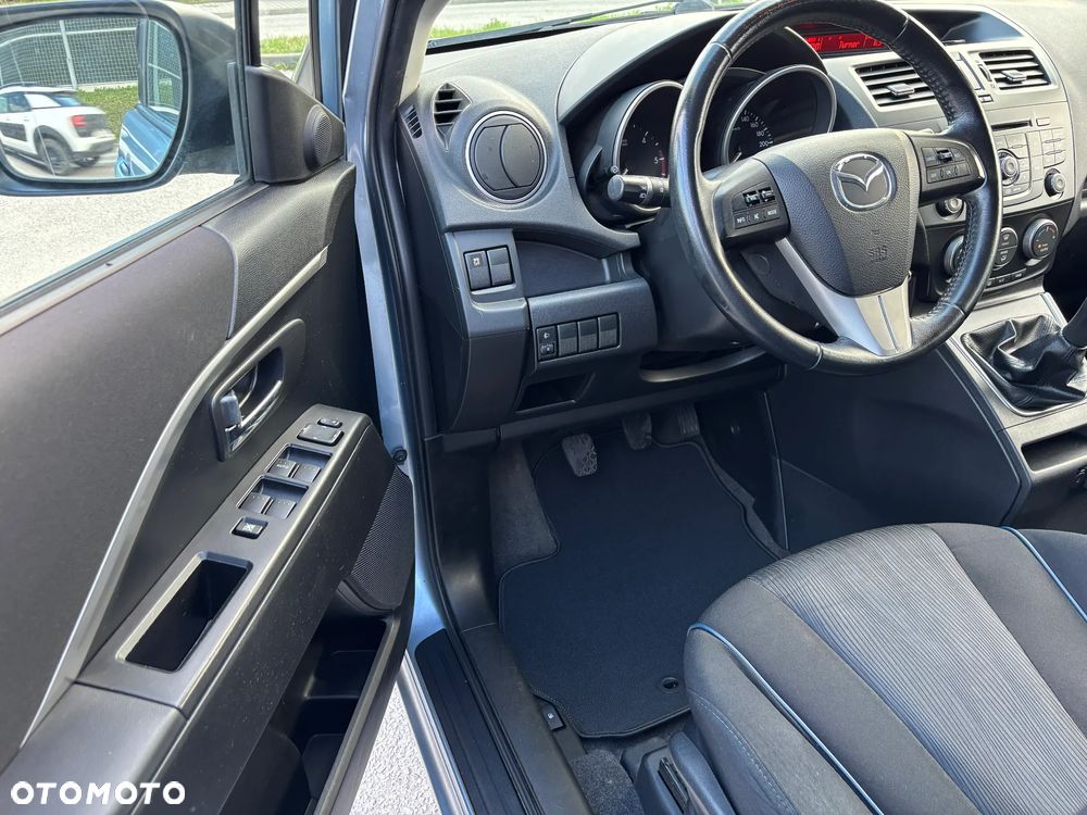 Mazda 5 1.6 MZ-CD Prime-Line - 13