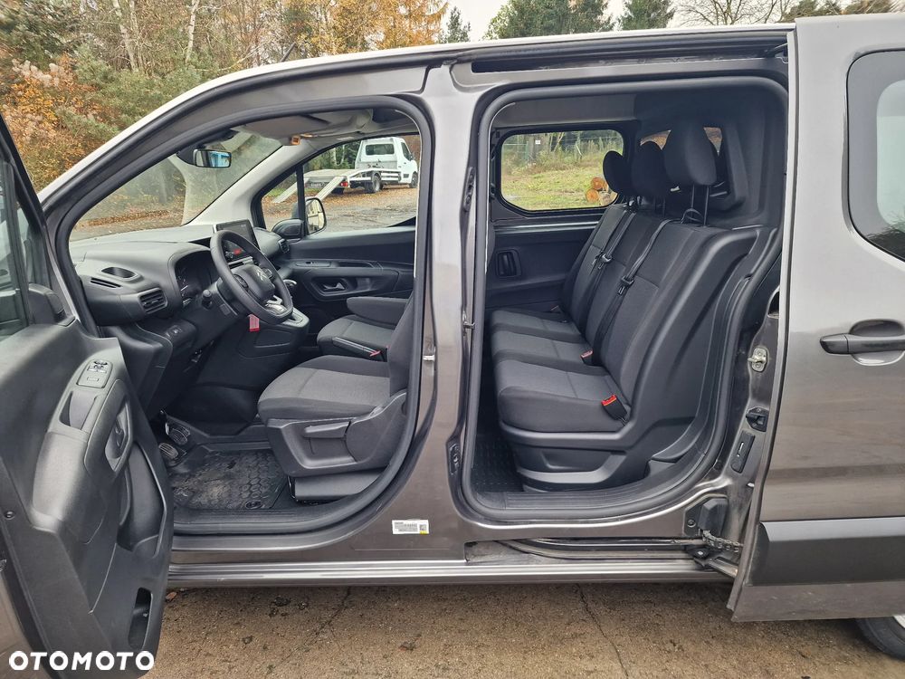 Citroën Berlingo XL BlueHDi 130 MAX - 12