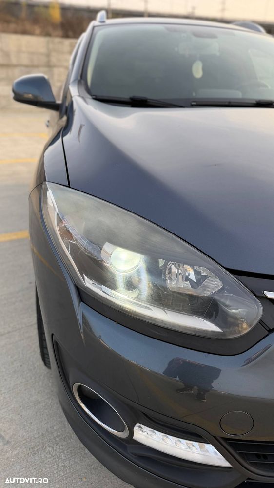 Renault Megane 1.5 dCi Sport Edition - 3